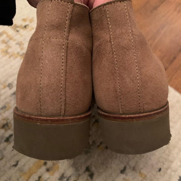 Vibram Tan Boots - Picture 7 of 10